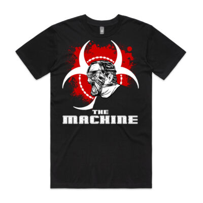 The Machine tribute tee Thumbnail