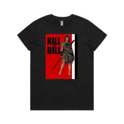 Kill the Bill! femme tee Thumbnail