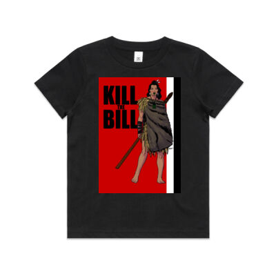 Kill the Bill! kids tee Thumbnail