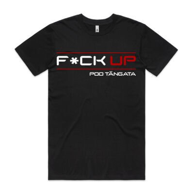 F*ck Up tee Thumbnail