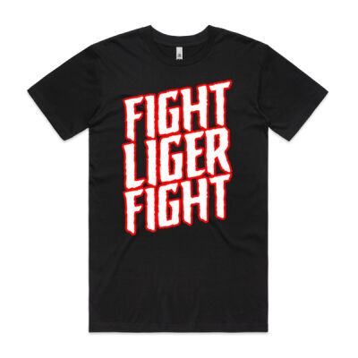 Fight Liger Fight tee Thumbnail