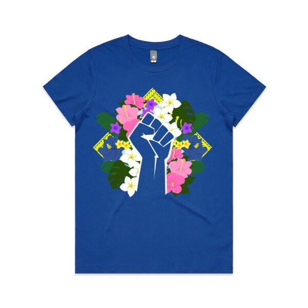 Moana Unpacified femme tee Thumbnail