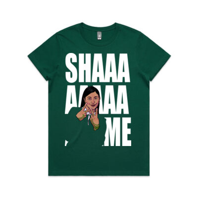 SHAAAAAAAAME! tee - femme Thumbnail