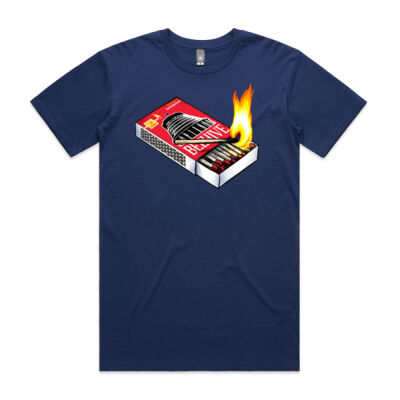 Light the Match tee Thumbnail