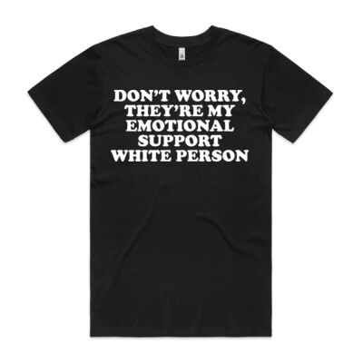Emotional Support tee Thumbnail