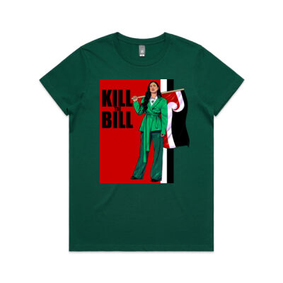 Kill the Bill! Tamatha edition femme tee Thumbnail