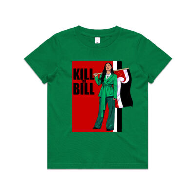Kill the Bill! Tamatha edition youth tee Thumbnail