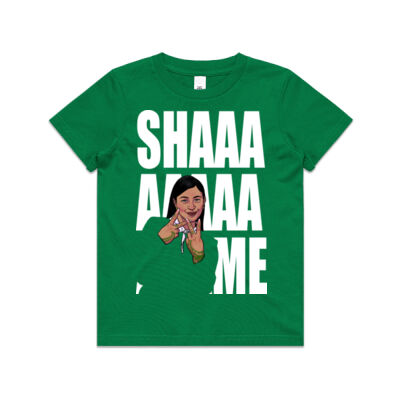 SHAAAAAAAAME! tee - youth Thumbnail