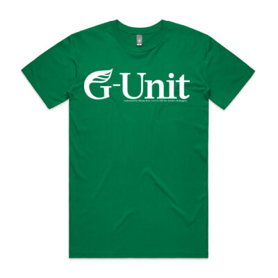 G-Unit South Auckland Greens tee Thumbnail