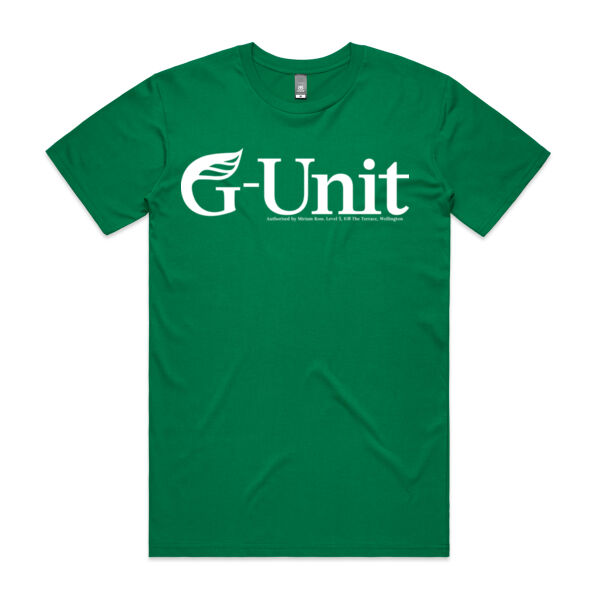 G-Unit South Auckland Greens tee Thumbnail
