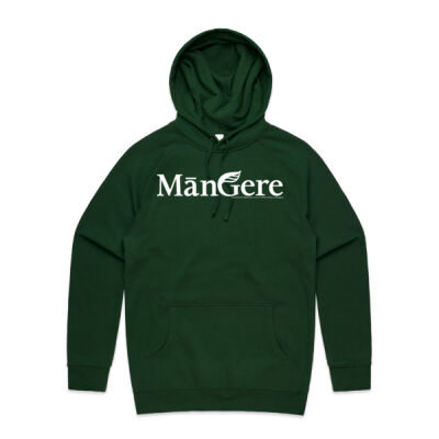 MānGere Greens hoodie Thumbnail
