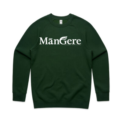 MānGere Greens sweater Thumbnail