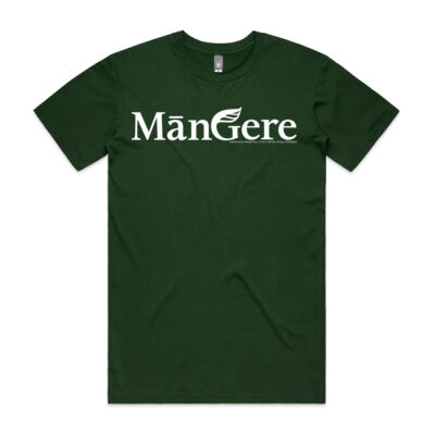 MānGere Greens t-shirt Thumbnail