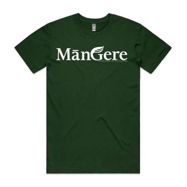MānGere Greens t-shirt Thumbnail